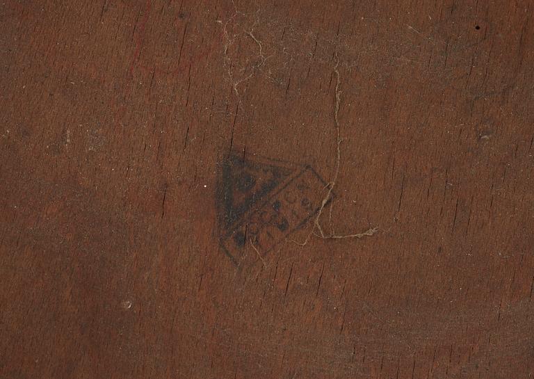 STOLAR, 6st, Thonet, 1900-talets andra hälft.