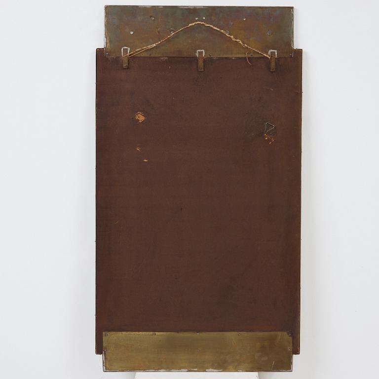 Nils Fougstedt, sannolikt, spegel, Firma Svenskt Tenn, Stockholm 1932.