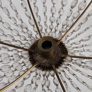 Ljuskrona. Karl-Johan, 1800-talets första hälft.