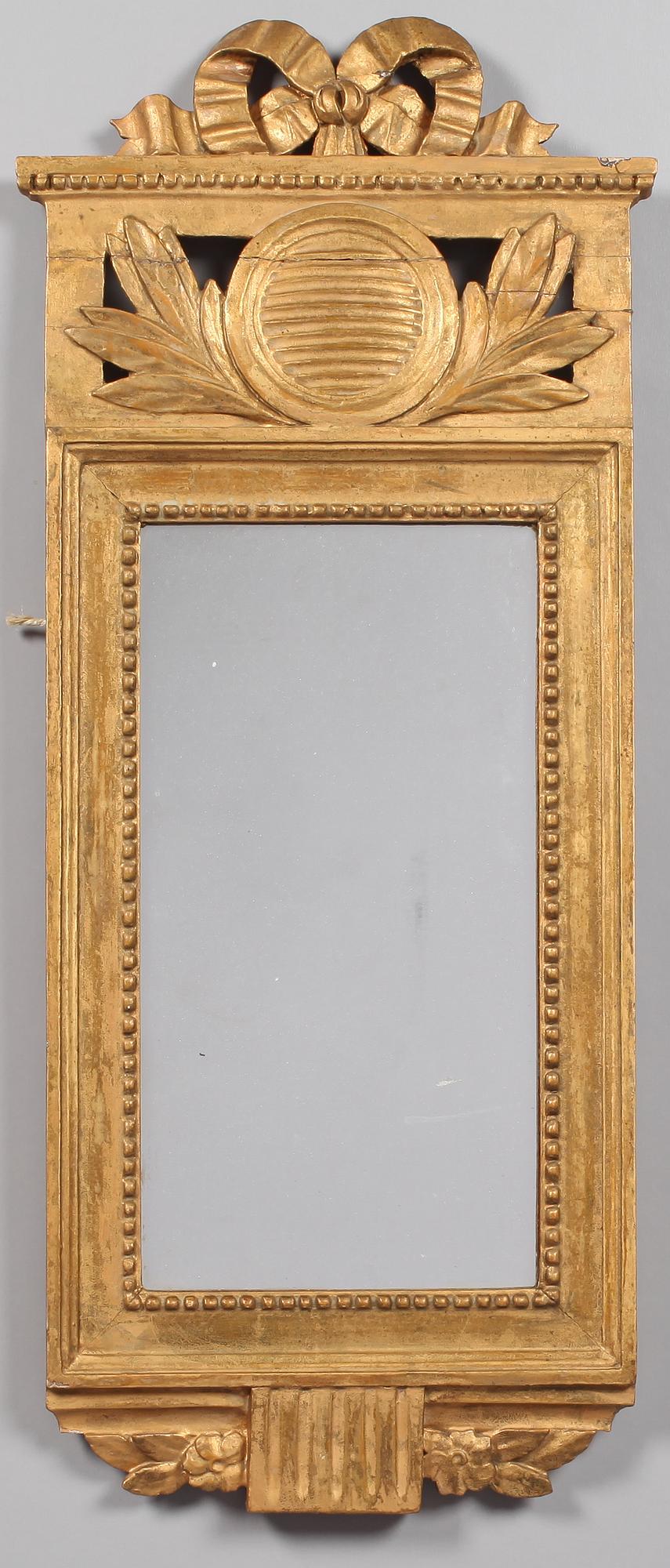 SPEGEL, gustaviansk, 1700-talets senare hälft.