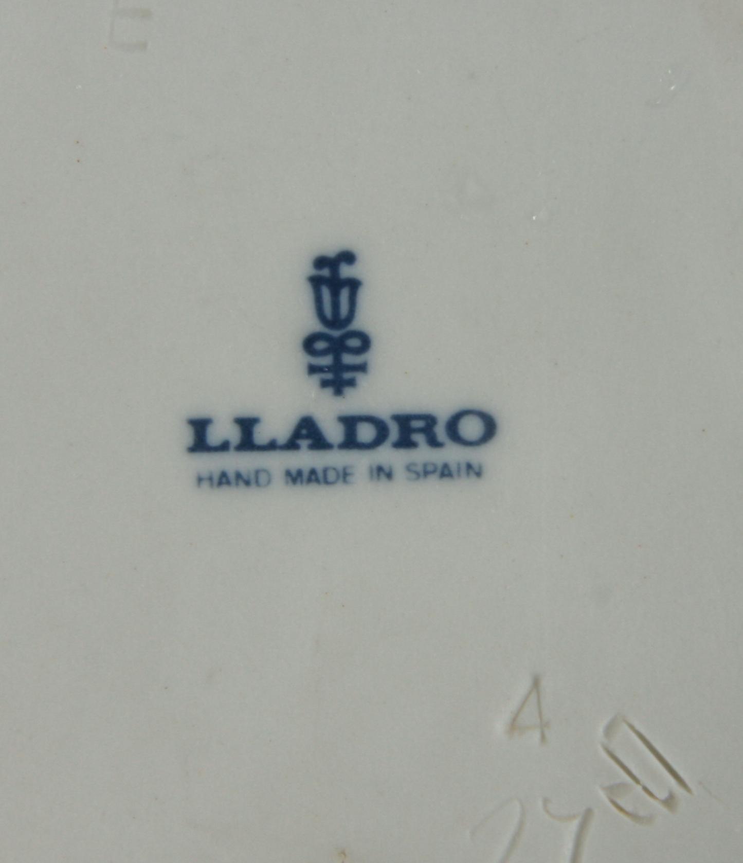 FIGURINER, 2 st, porslin, Lladro.