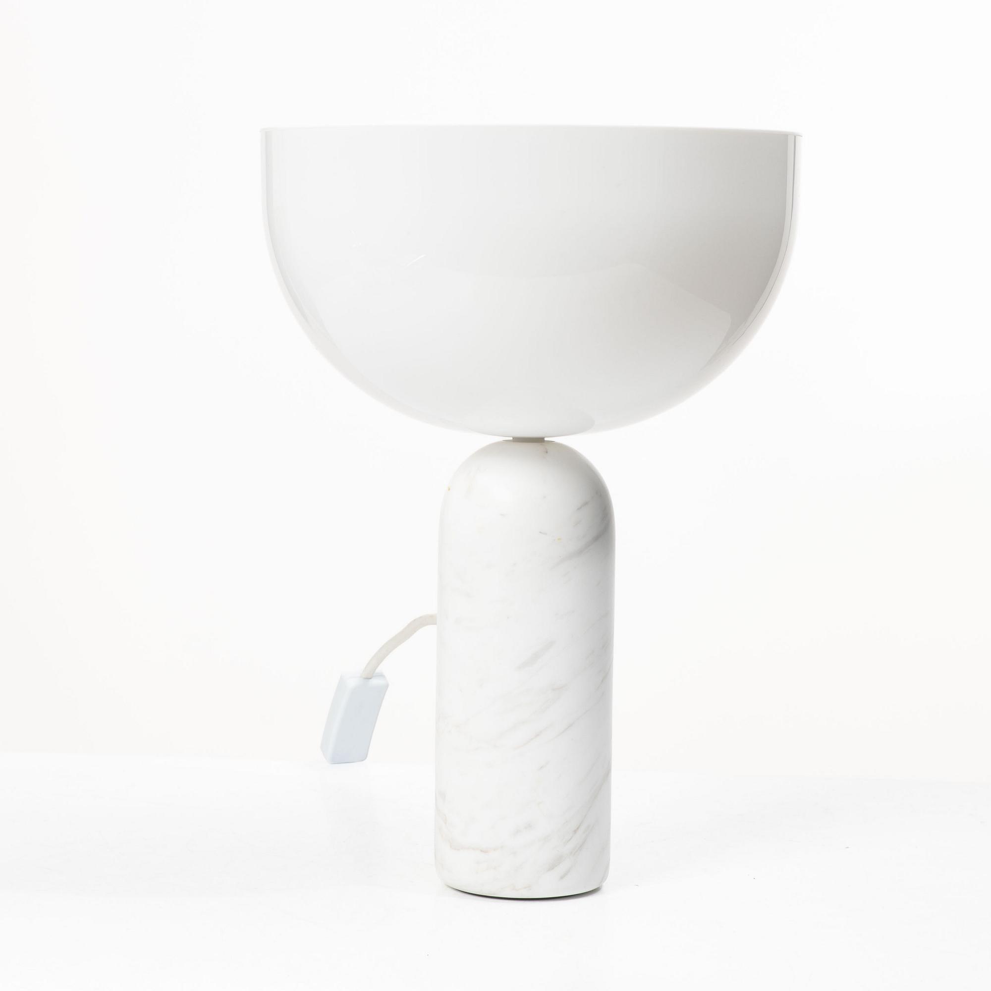 Lars Tornøe, a 'Kizu' table lamp, New Works, Denmark.