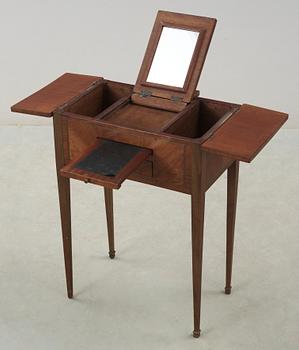 POUDREUSE, Louis XVI-stil, 1900-tal.