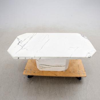 Soffbord, sent 1900-tal.