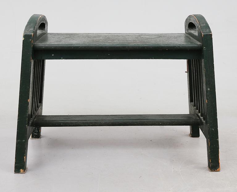 BÄNK, 1900-talets början.