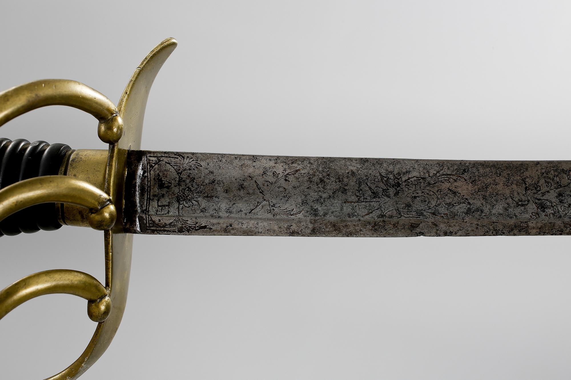 SABEL, troligen Frankrike, 1800-tal.