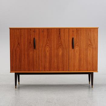 Sideboard, skandinaviskt, 1900-talets andra hälft.
