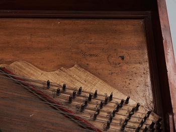 TAFFEL, senempire, Gerhard Rohde, St Petersburg, 1800-talets mitt.