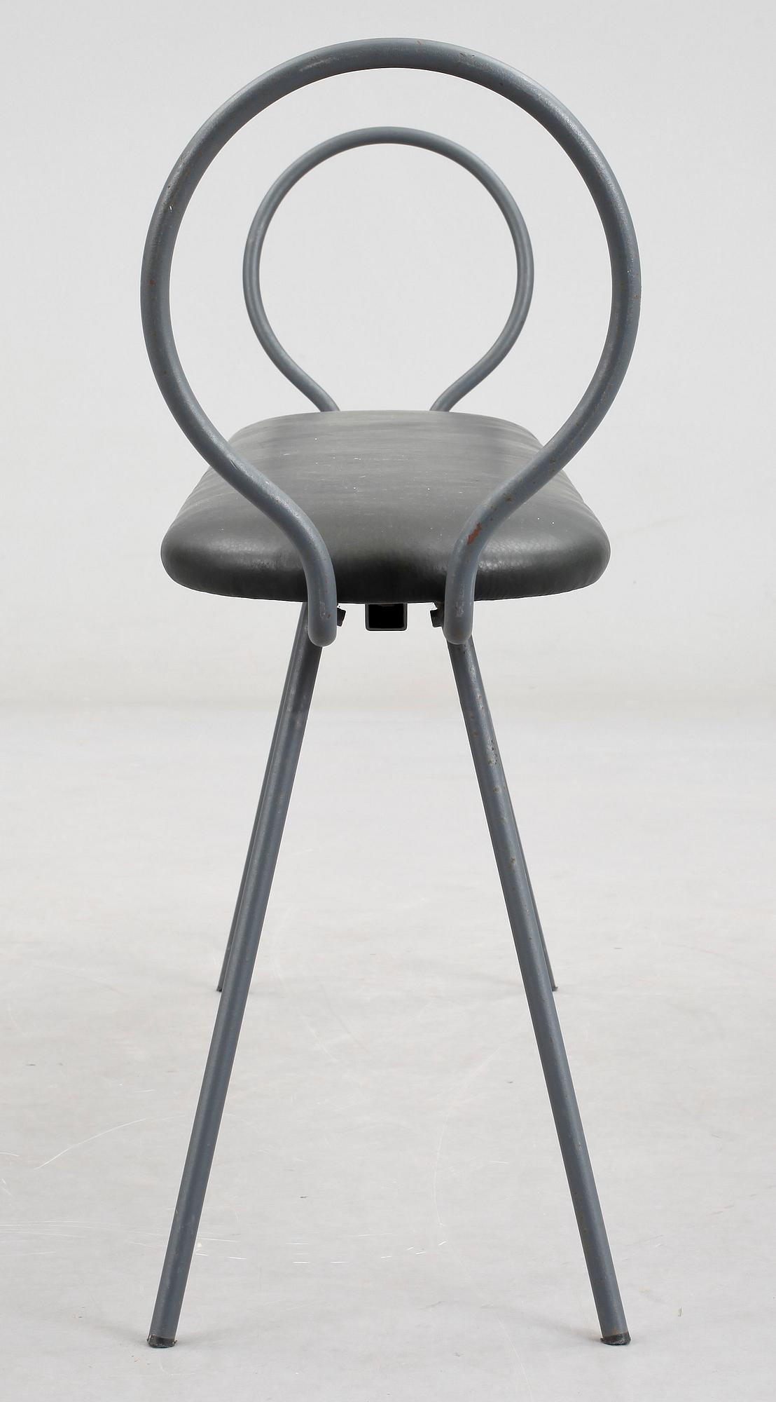 BÄNK, "Sadel", Jonas Bohlin, formgiven 1999.