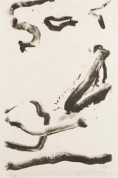 230. Willem de Kooning, "Love to Wakako".
