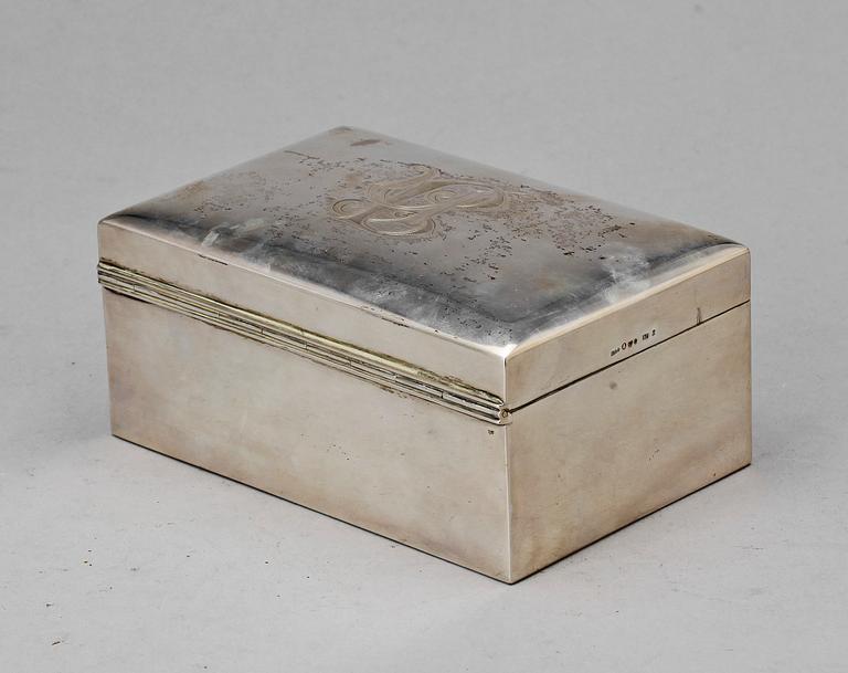 SKRIN, silver, GAB, Stockholm 1918.