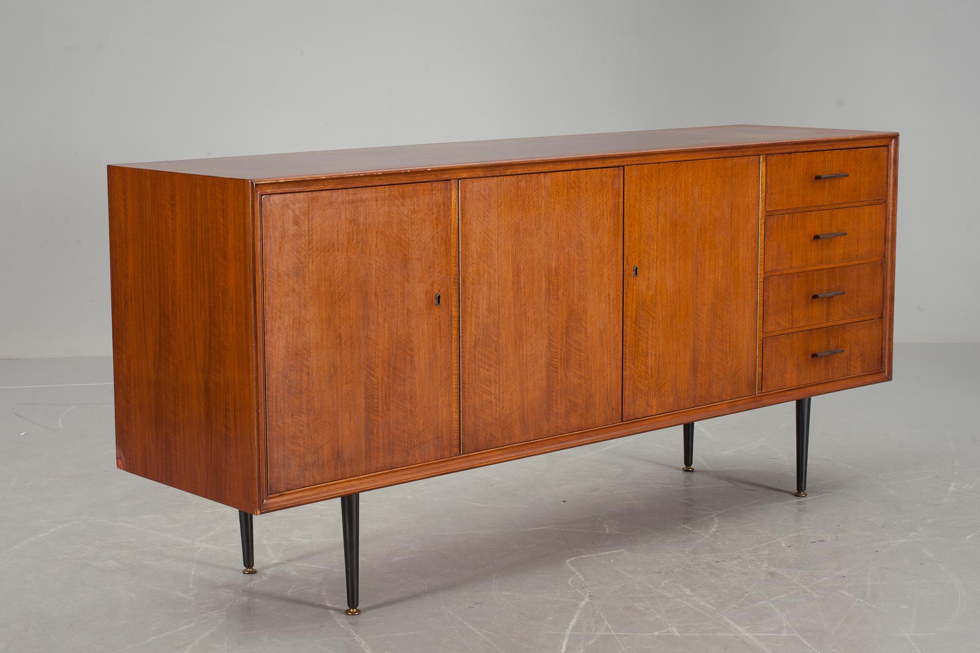 SIDEBOARD, 1950-60-tal.
