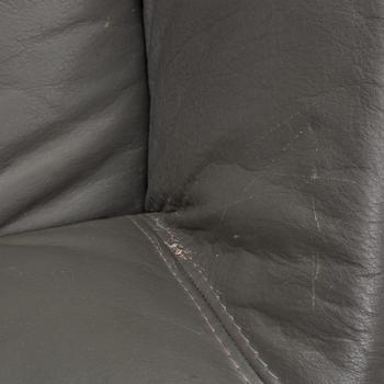 Kenneth Bergenblad, armchairs, a pair, "Superroto", Dux, model designed in 1987.