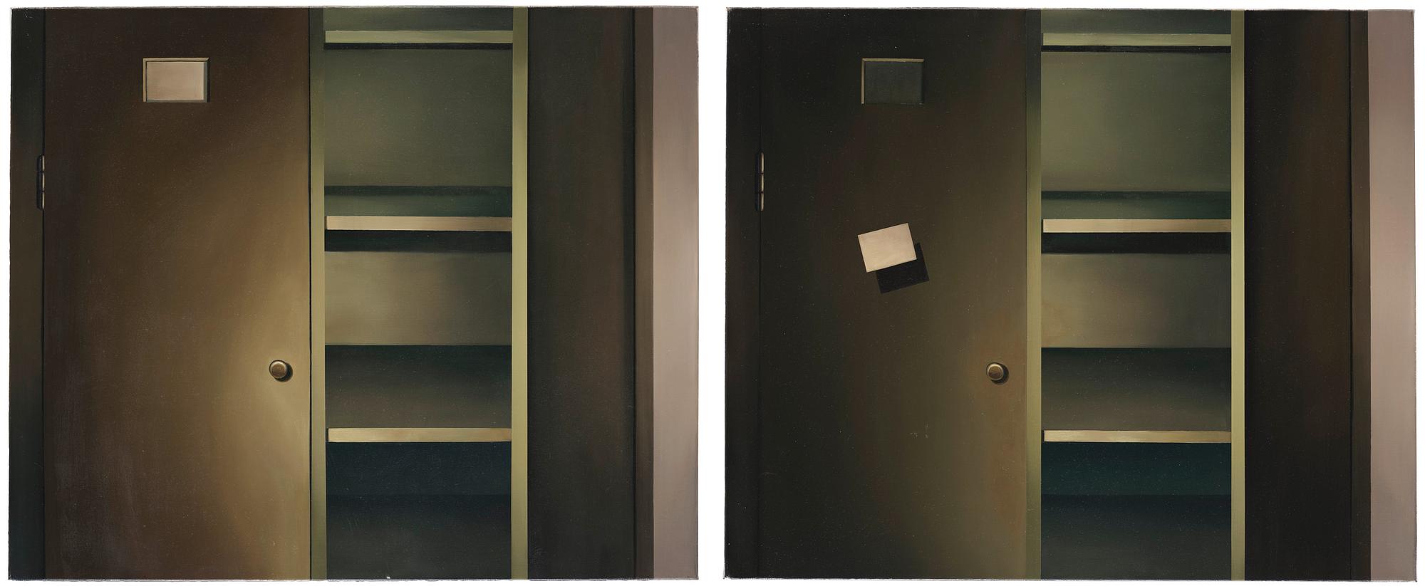 Carl Hammoud, 'Evolution'.