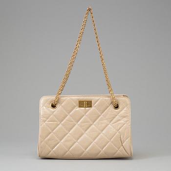 A bag by Chanel.