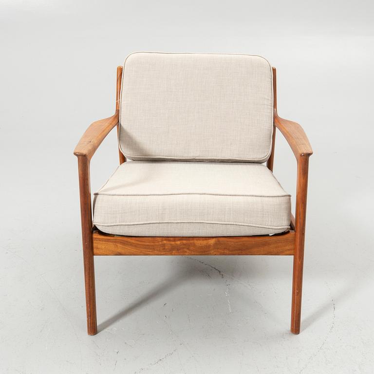 Folke Ohlsson, a armchair, “USA 75”, Dux, latter half of the 20th Century.