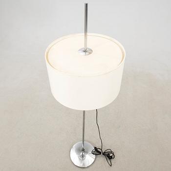 Golvlampa 1900-talets andra hälft.