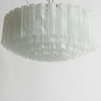 Takkrona, Murano, Italien, samtida.