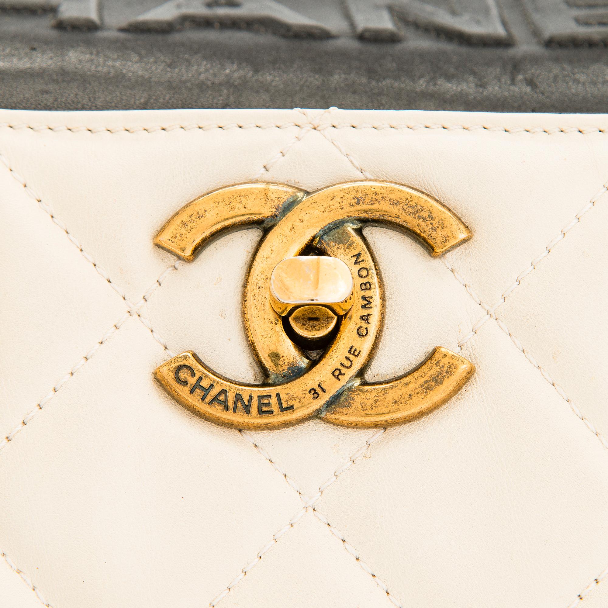 Chanel, väska "Portobello".