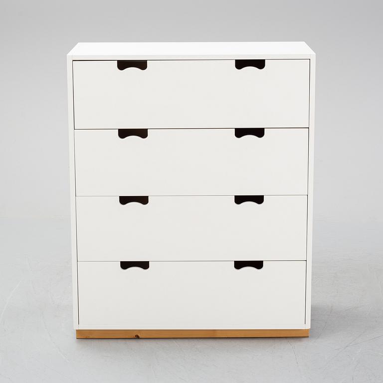 Jonas Bohlin, & Thomas Sandell, byrå, "Snö", Galleri Asplund.