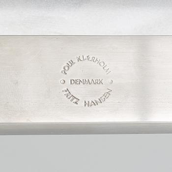 Poul Kjaerholm, soffbord, "PK 63", Fritz Hansen, Danmark, 2002.