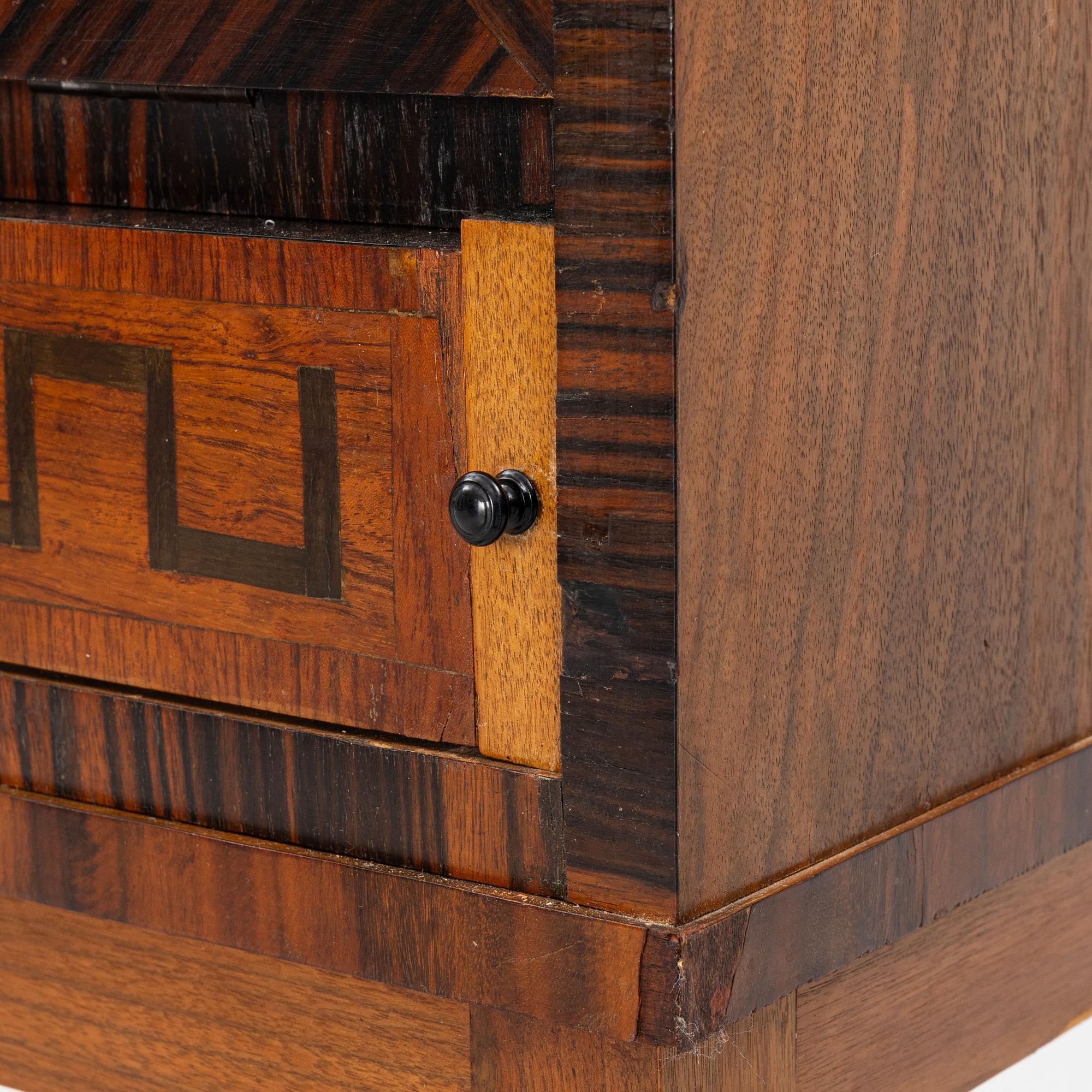 Sekretär, Swedish Grace, 1930-tal.