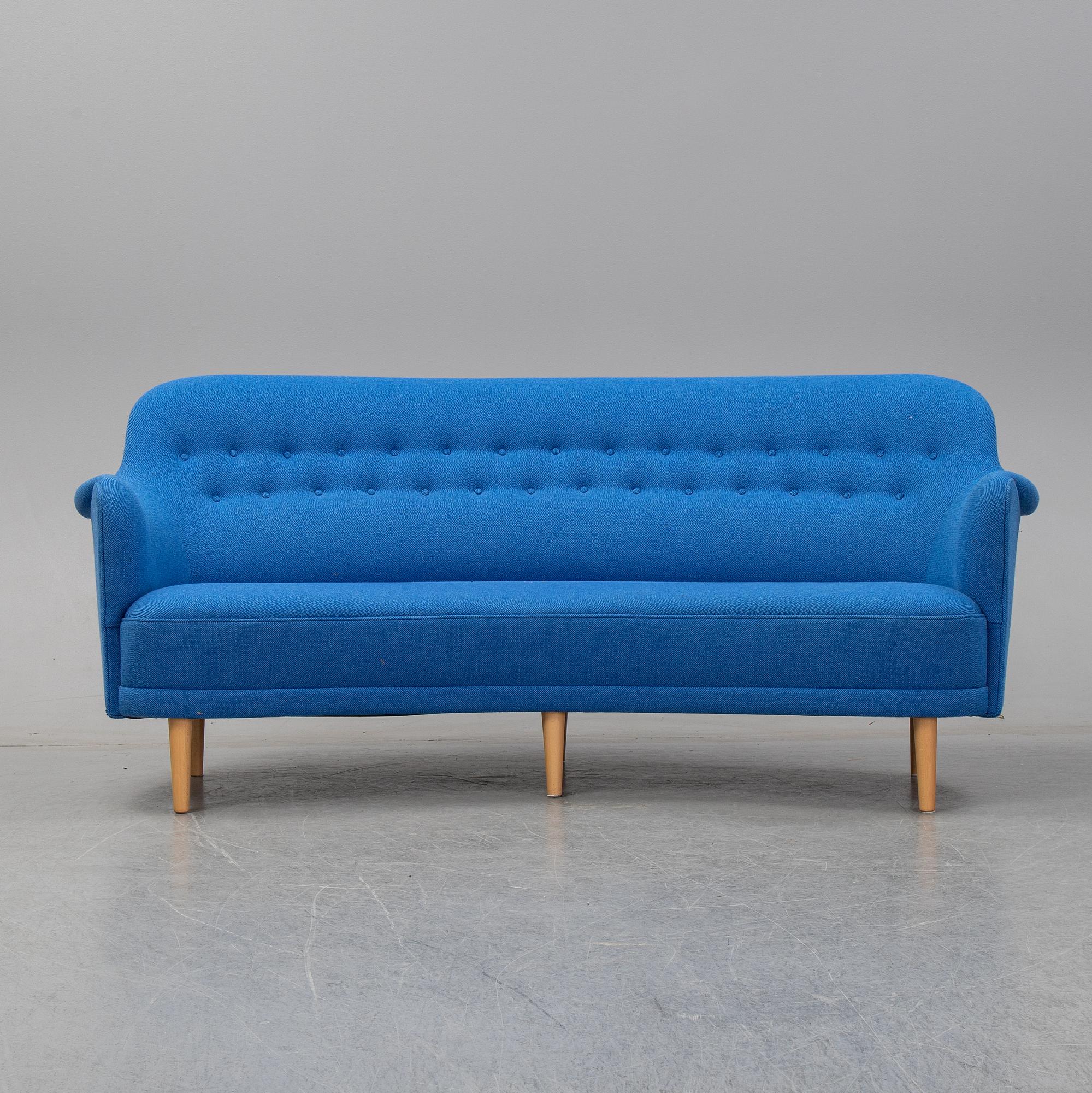 Carl Malmsten, soffa, "Samsas Rund".