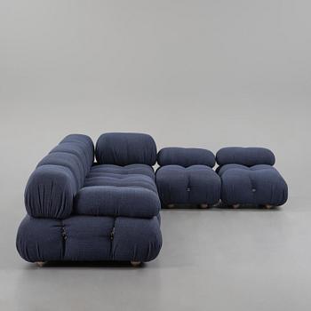 Mario Bellini, a "Camaleonda" sofa, B&B Italia, Italy, 2020s.