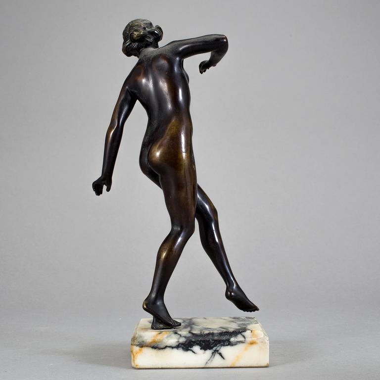 STAYETT, brons, 1900-tal.