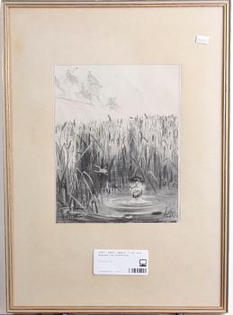 PARTI GRAFIK, 5 st, bla England och Frankrike.