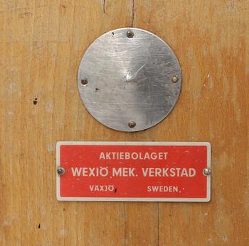 SLAKTARBÄNK / HUGGKUBBE, 1900-tal.