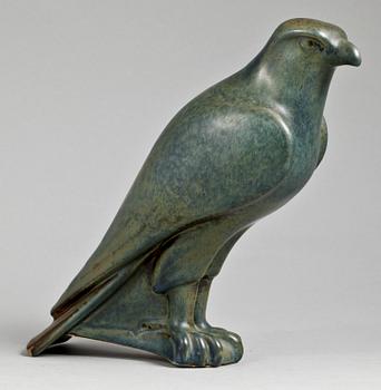 FIGURIN, stengods, Gunnar Nylund, Rörstrand.