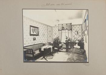 FOTOGRAFIER,  10 st, Ragnar Küller, Malmö, 1900-talets början.