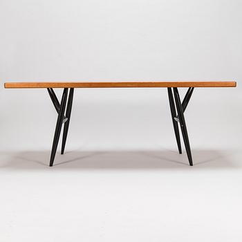 Ilmari Tapiovaara, a 1960's 7-piece 'Pirkka' dining set for Laukaan Puu.