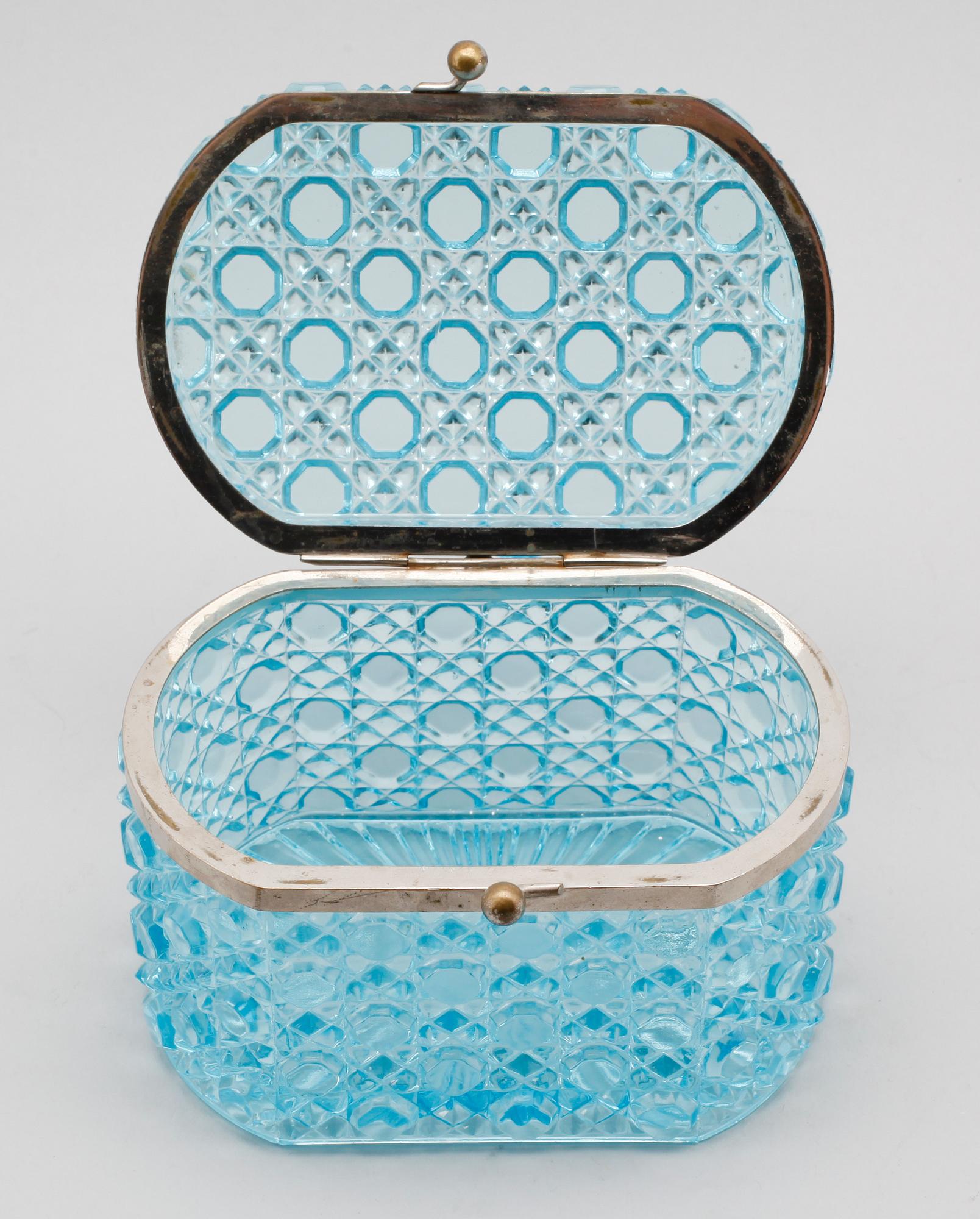 SKRIN, glas, 1900-talets första hälft.