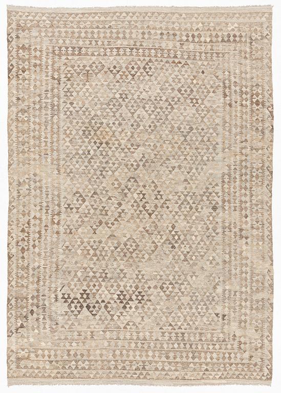 Rug, Kelim Oriental, 350 x 252 cm.