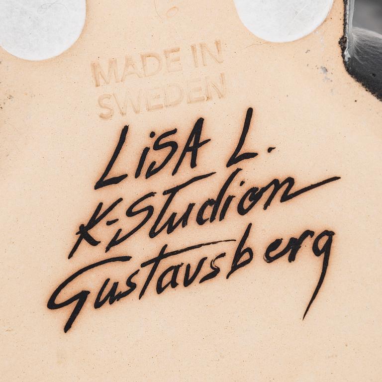 Lisa Larson, figurin, K-Studion, Gustavsberg.