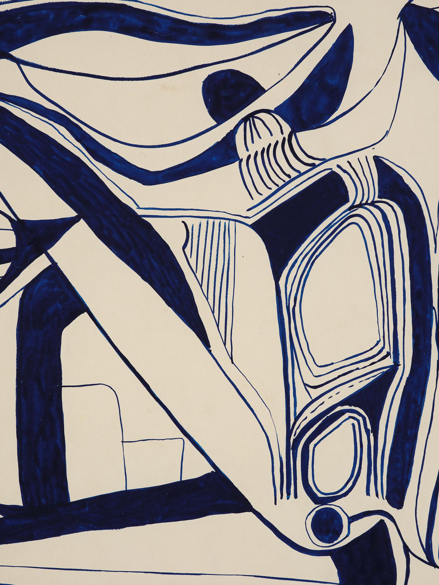 Olivier Herdies, Utan titel.