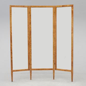 SPEGELVÄGG, art déco, 1930-tal.