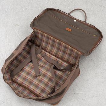 Mulberry, resväska, vintage.