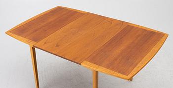 Dining table, 1950s/60s.