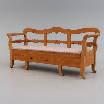 SOFFA, 1800-talets andra hälft.