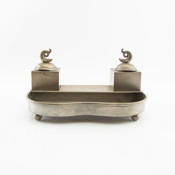 Writing desk by the firm Svenskt Tenn, 1929, tin, model no A181.