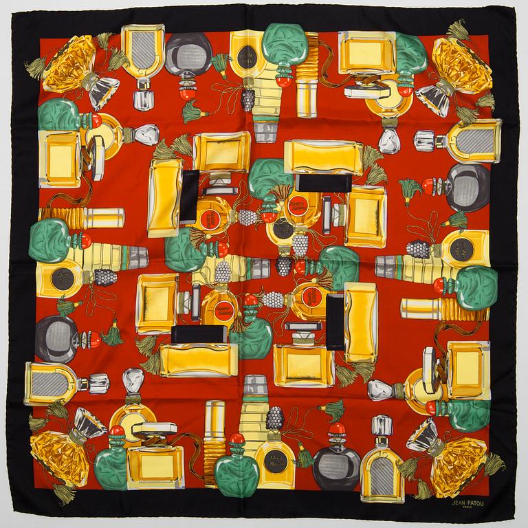 SCARF, Jean Patou.