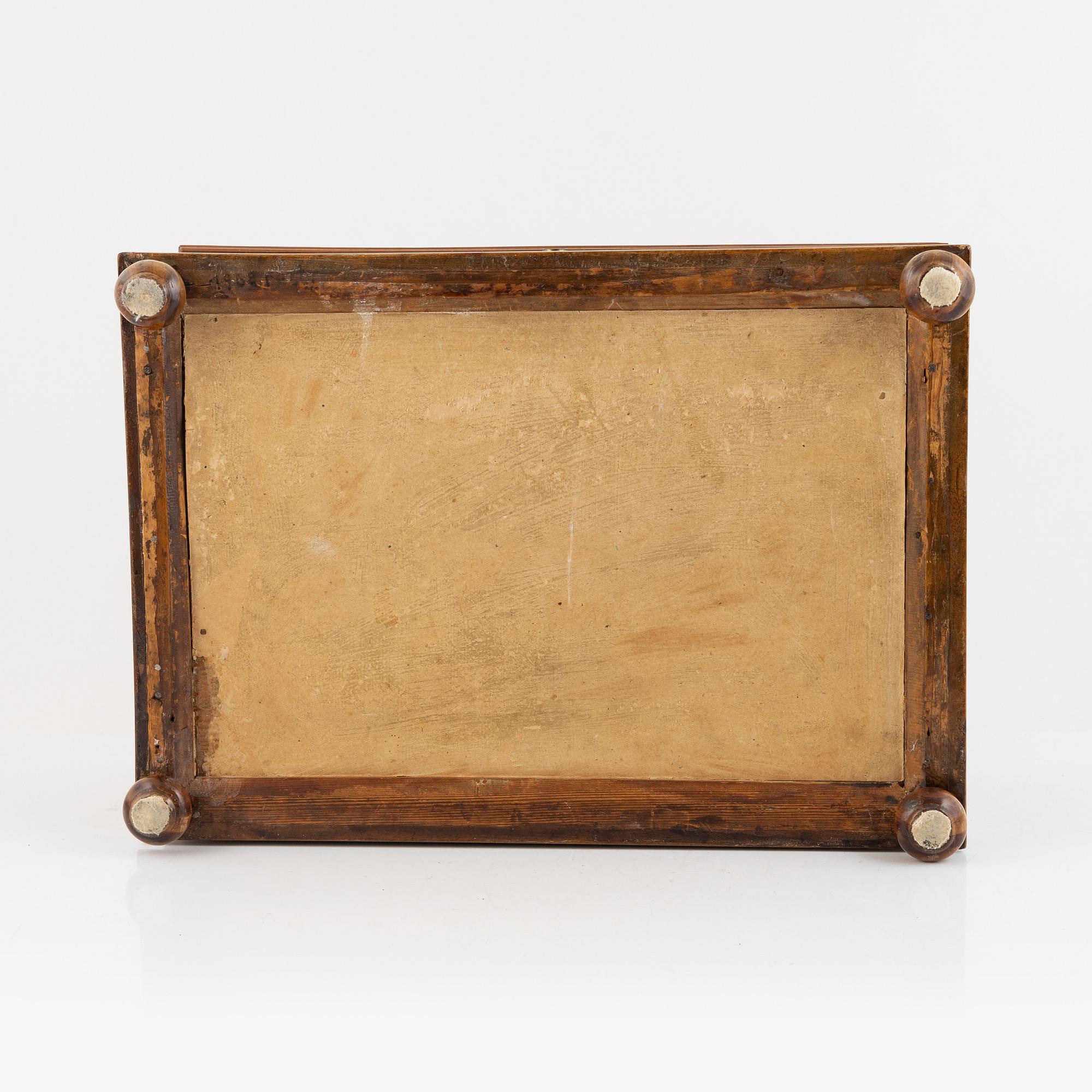 Kista, barock, Tyskland, 1700-tal.