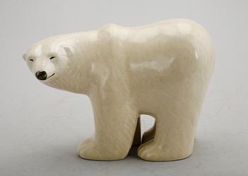 FIGUR, keramik, Lisa Larson, Gustavsberg.