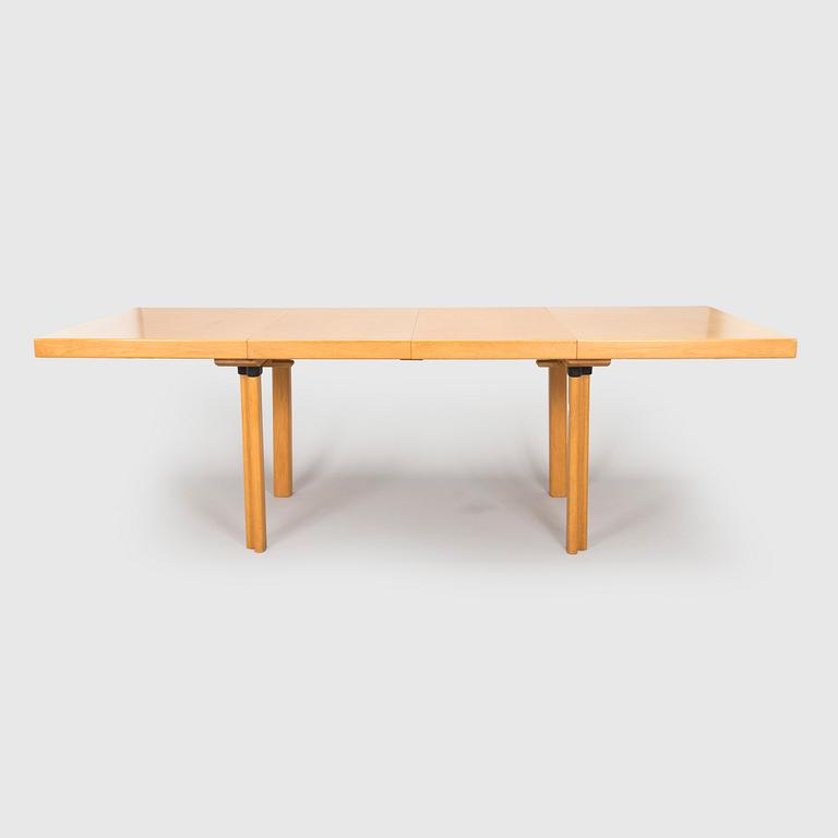 Alvar Aalto, Dining table, model H92, Artek.