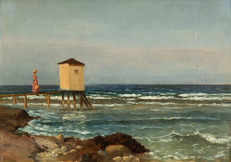 Carl Frederik Sørensen, "Samsö".