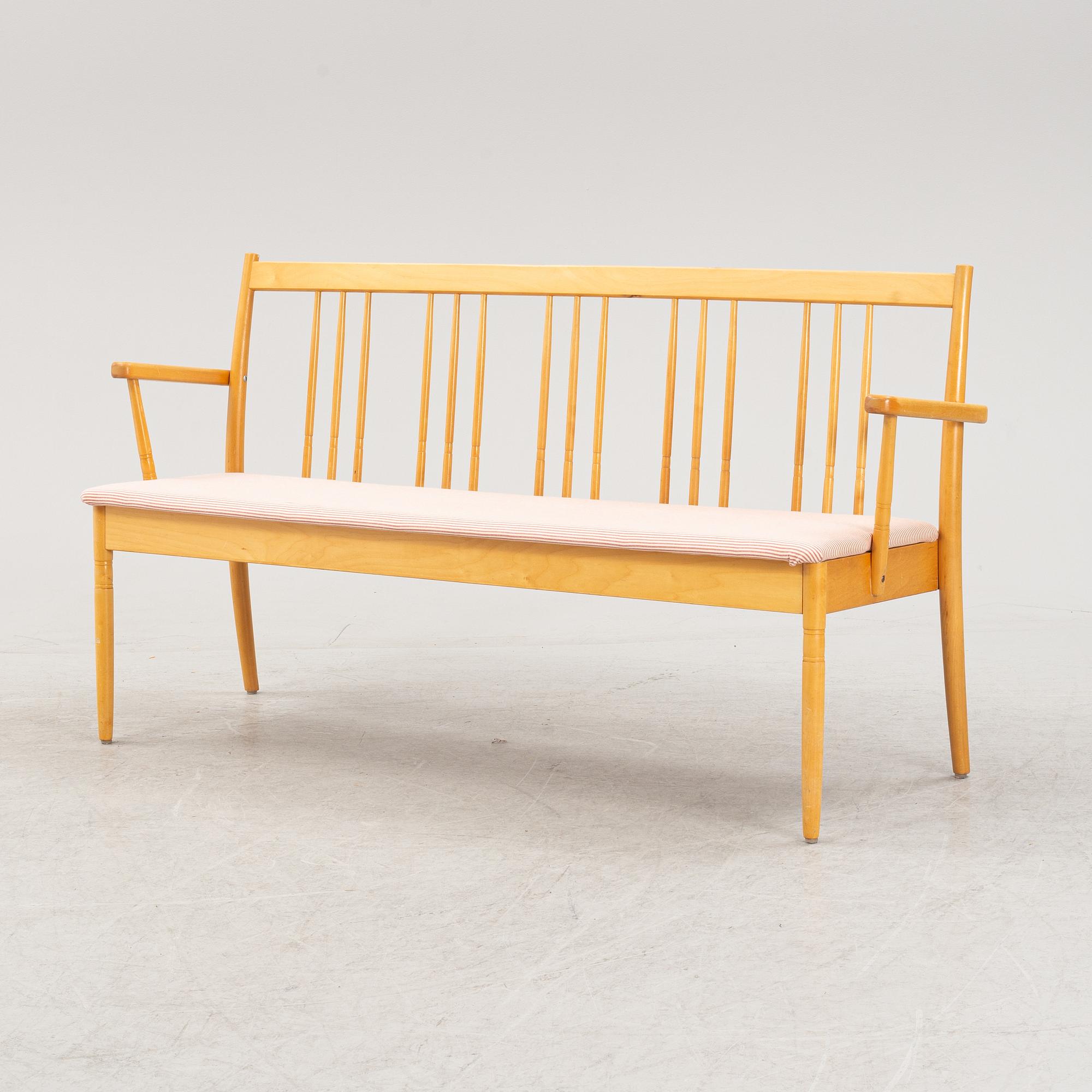 Soffa, Edsbyverken, 1950/60-tal.