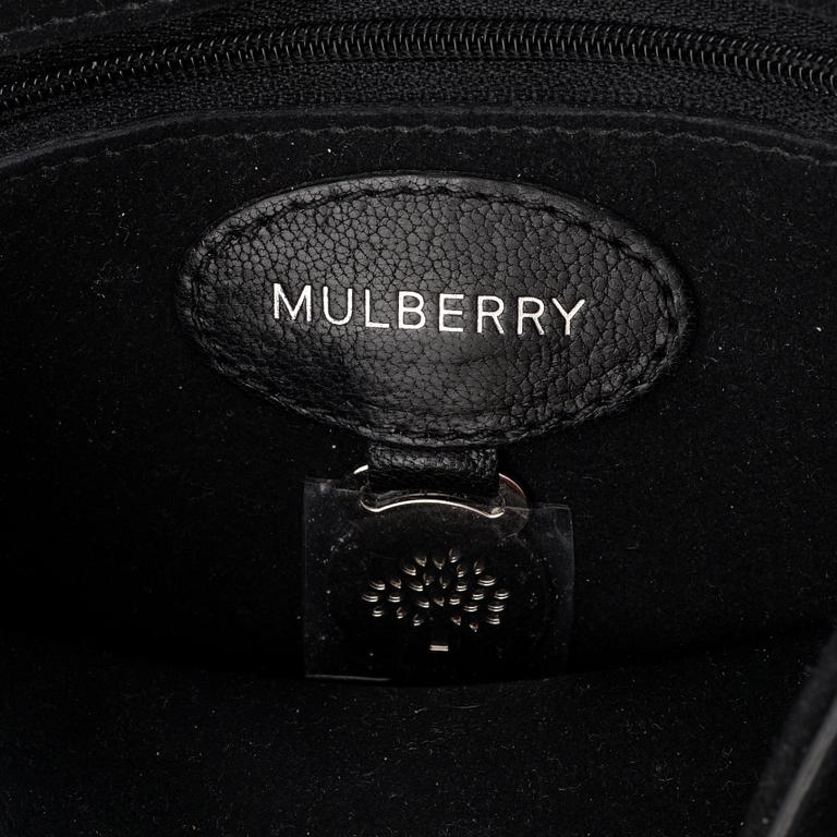 Mulberry, a 'Lily' handbag.